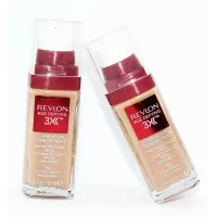 Revlon Age Defying 3X Firming + Lifting Makeup Foundation (Honey Beige) - 30 ml